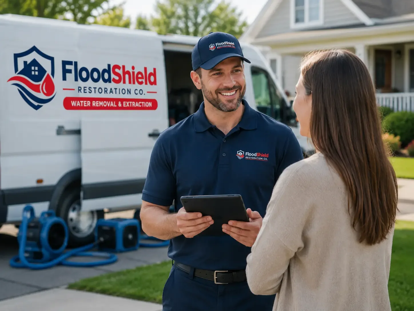 Flood Damage Restoration Green Sea, SC FAQs